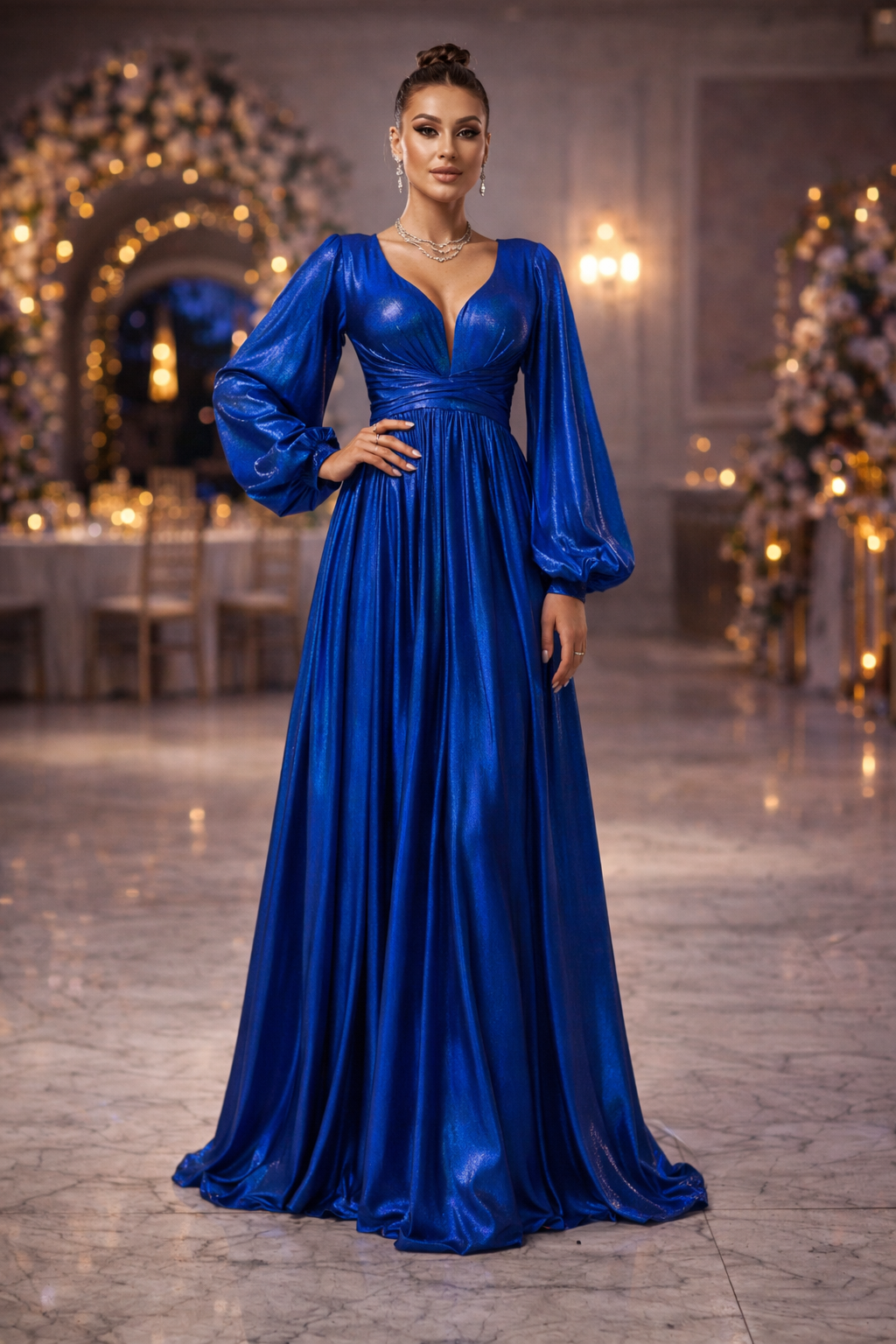 Dress Fiorella
