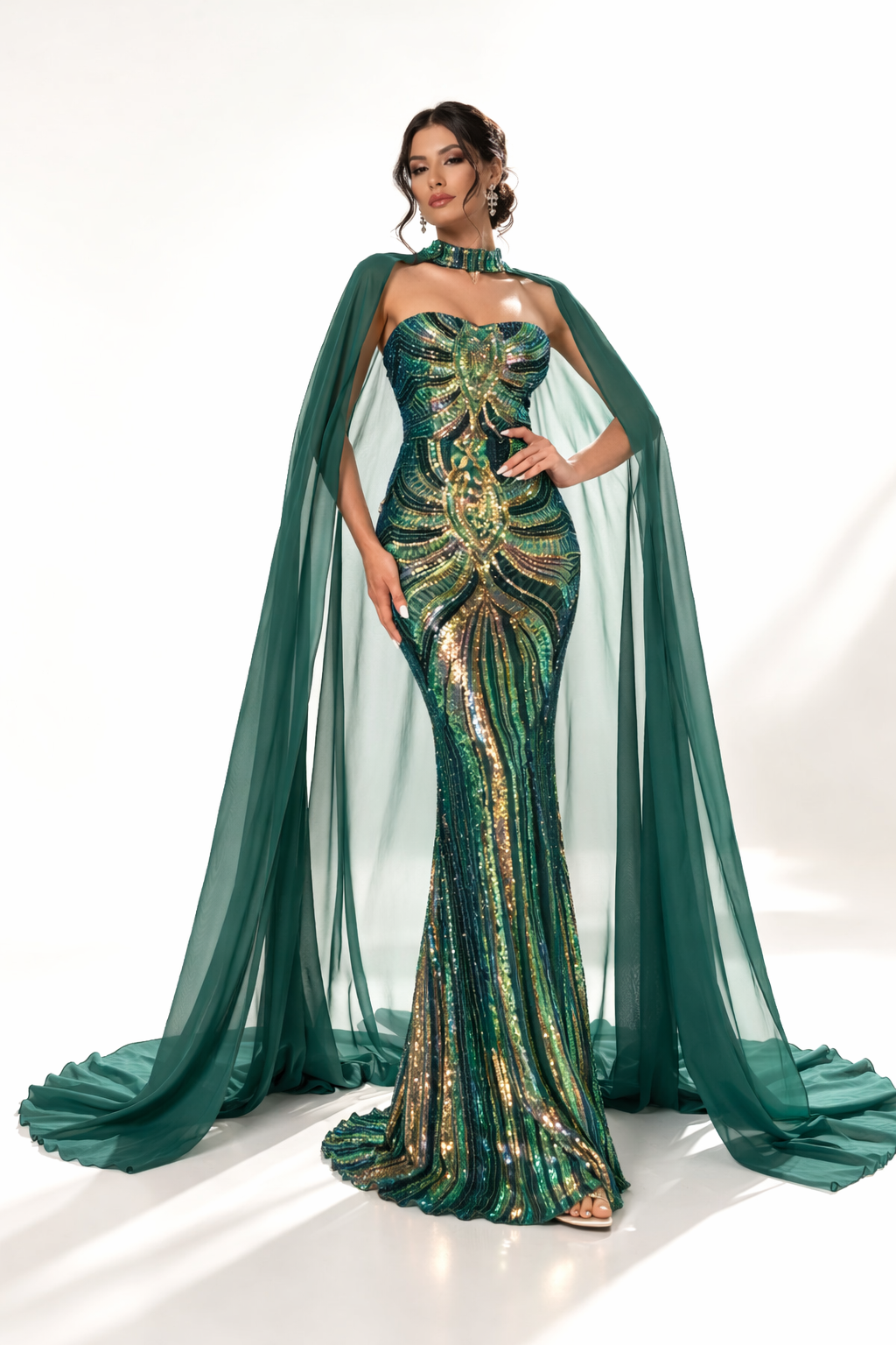 Dress Mangora