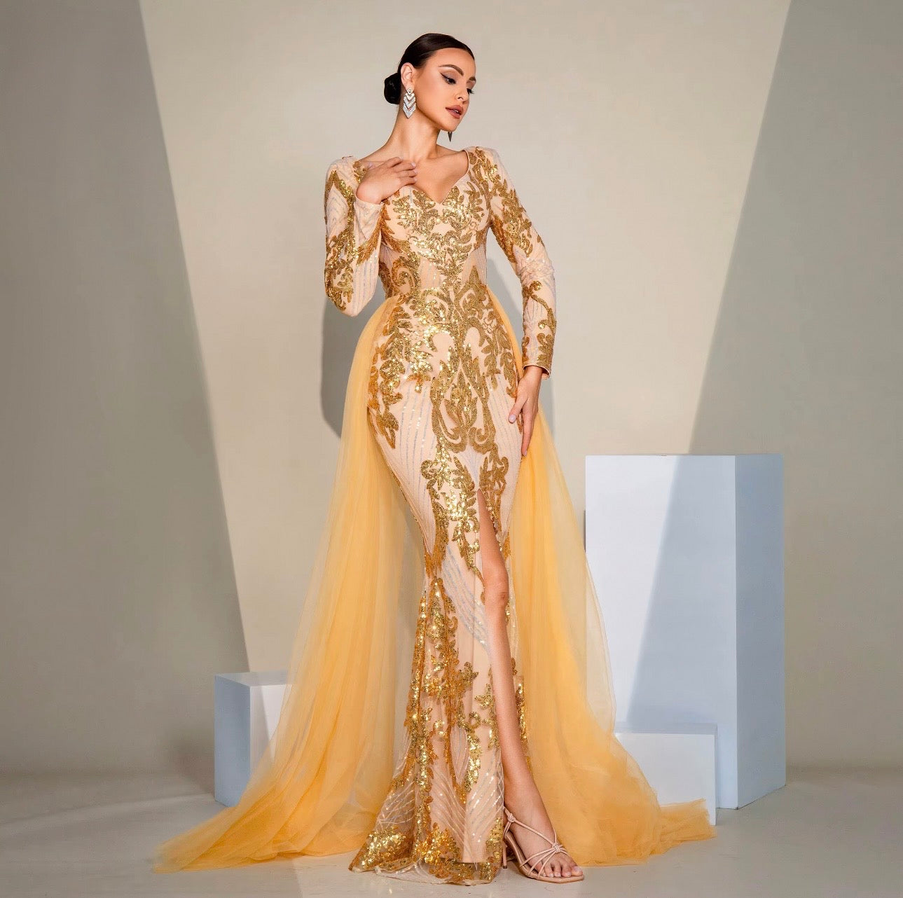 Dress Gold