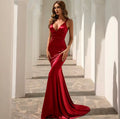 Dress Scarlet