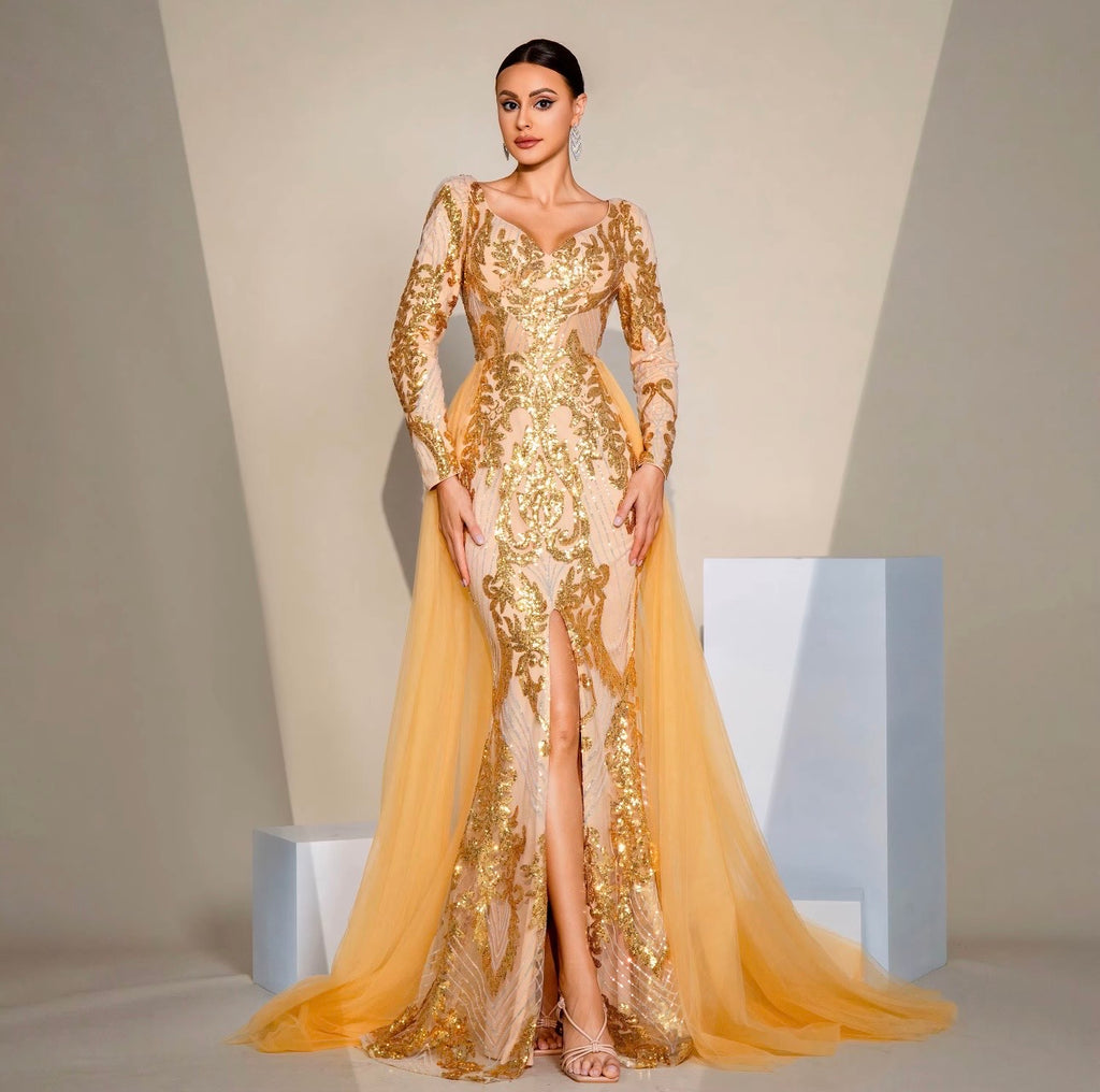 Dress Gold