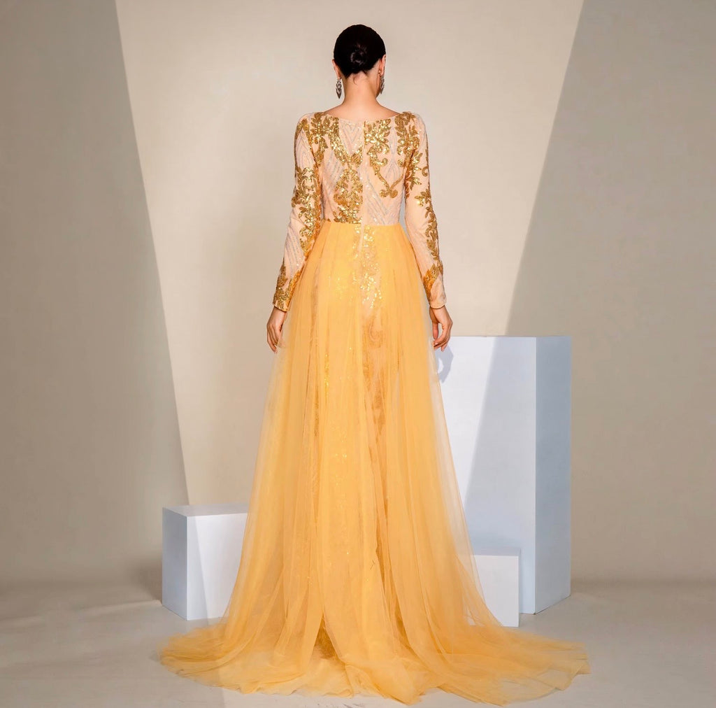 Dress Gold