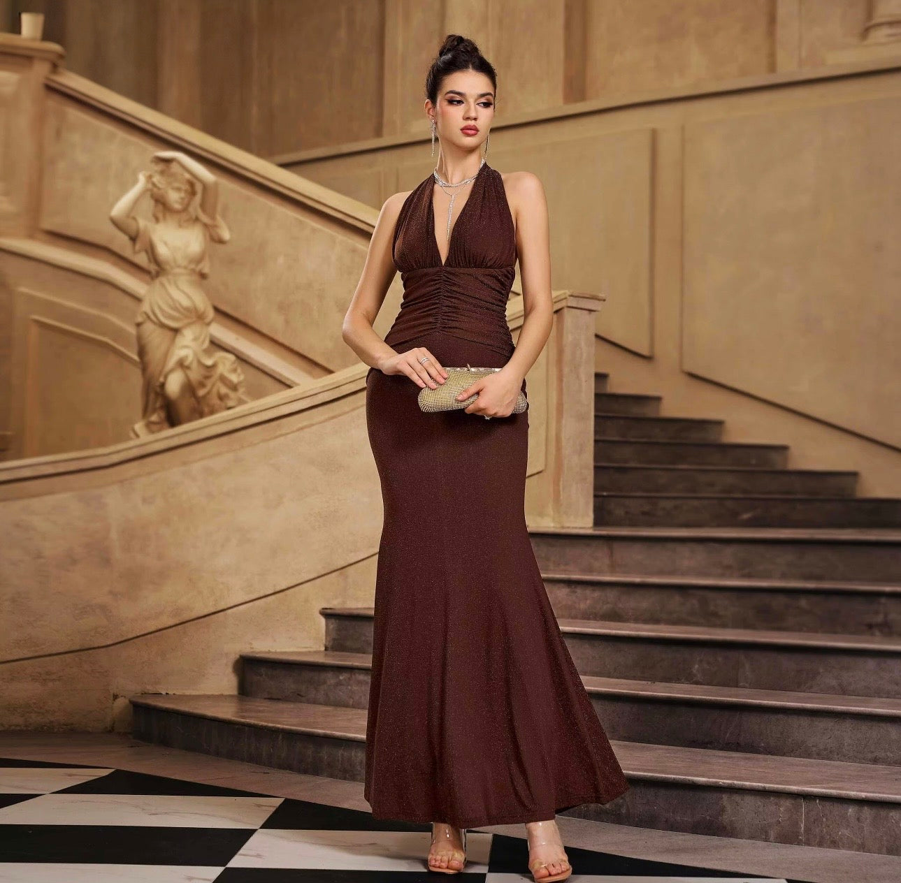 Dress Chocolate