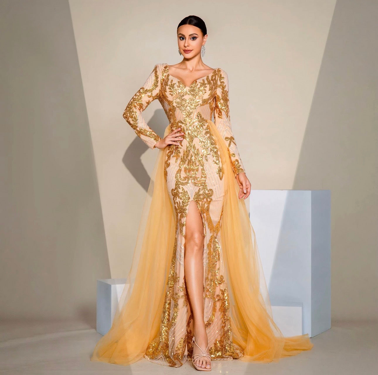 Dress Gold